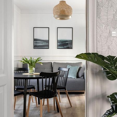 Sanhaus Apartments - Mewa - Komfortowe Apartamenty Przy Deptaku Sopot Luaran gambar