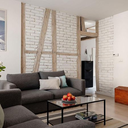 Sanhaus Apartments - Mewa - Komfortowe Apartamenty Przy Deptaku Sopot Luaran gambar