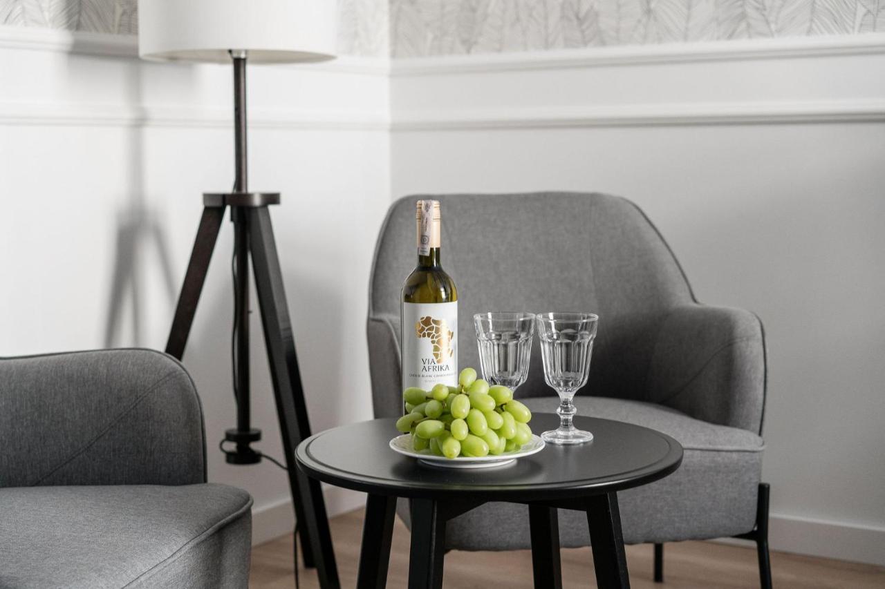 Sanhaus Apartments - Mewa - Komfortowe Apartamenty Przy Deptaku Sopot Luaran gambar