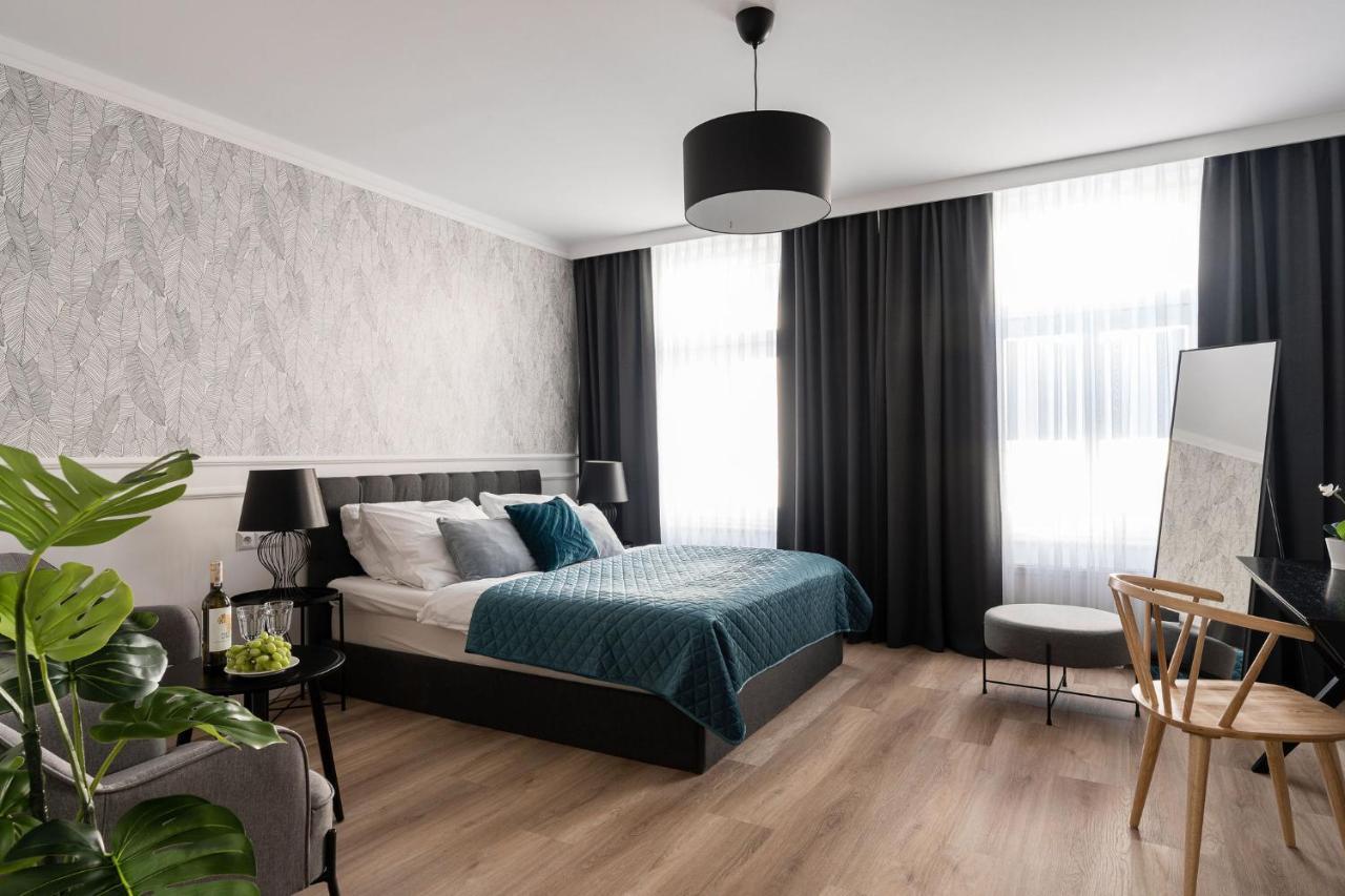 Sanhaus Apartments - Mewa - Komfortowe Apartamenty Przy Deptaku Sopot Luaran gambar