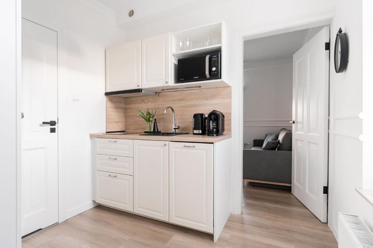 Sanhaus Apartments - Mewa - Komfortowe Apartamenty Przy Deptaku Sopot Luaran gambar