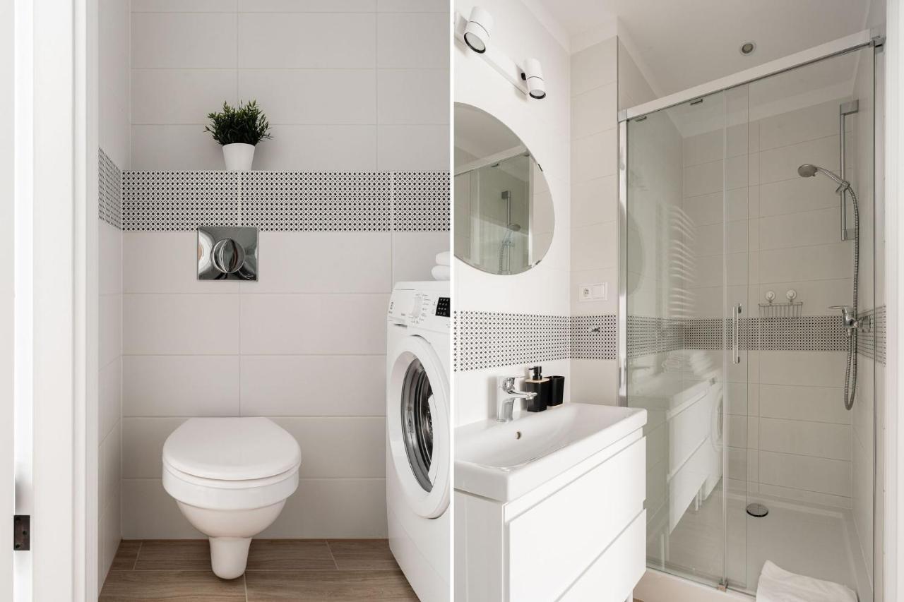 Sanhaus Apartments - Mewa - Komfortowe Apartamenty Przy Deptaku Sopot Luaran gambar