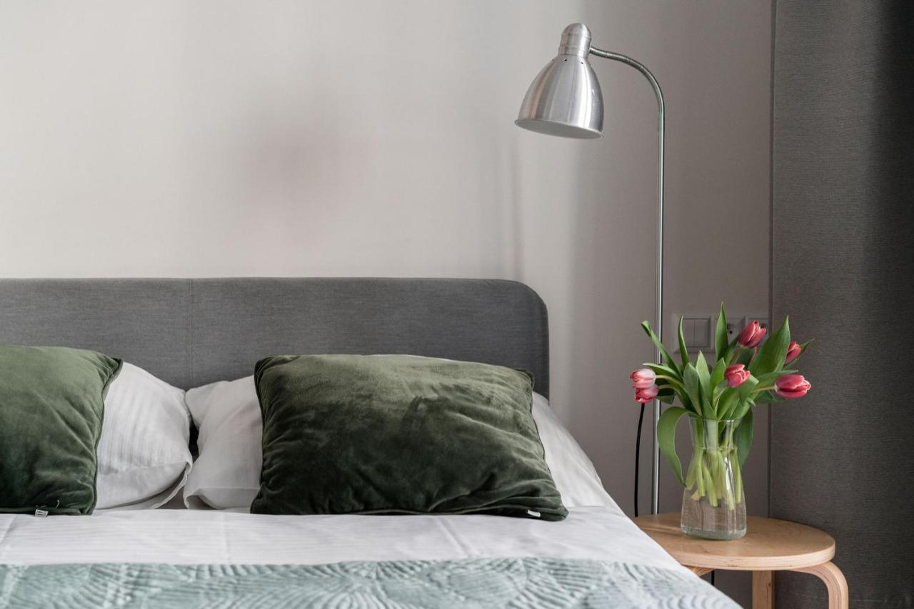 Sanhaus Apartments - Mewa - Komfortowe Apartamenty Przy Deptaku Sopot Luaran gambar