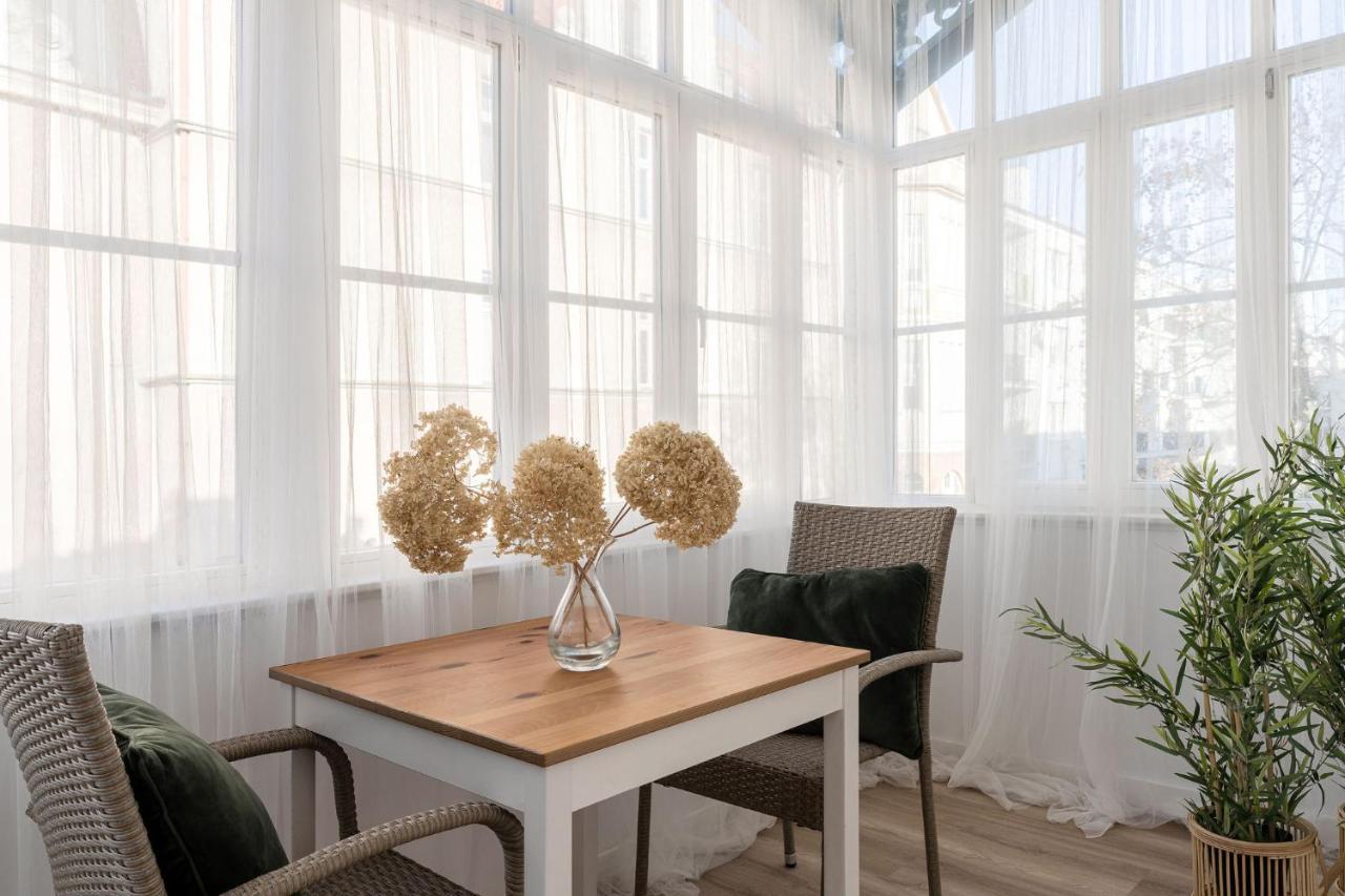Sanhaus Apartments - Mewa - Komfortowe Apartamenty Przy Deptaku Sopot Luaran gambar