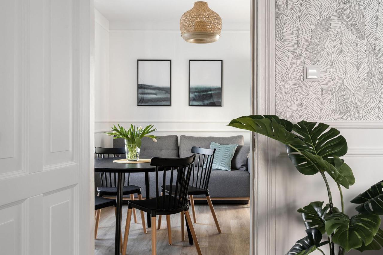 Sanhaus Apartments - Mewa - Komfortowe Apartamenty Przy Deptaku Sopot Luaran gambar