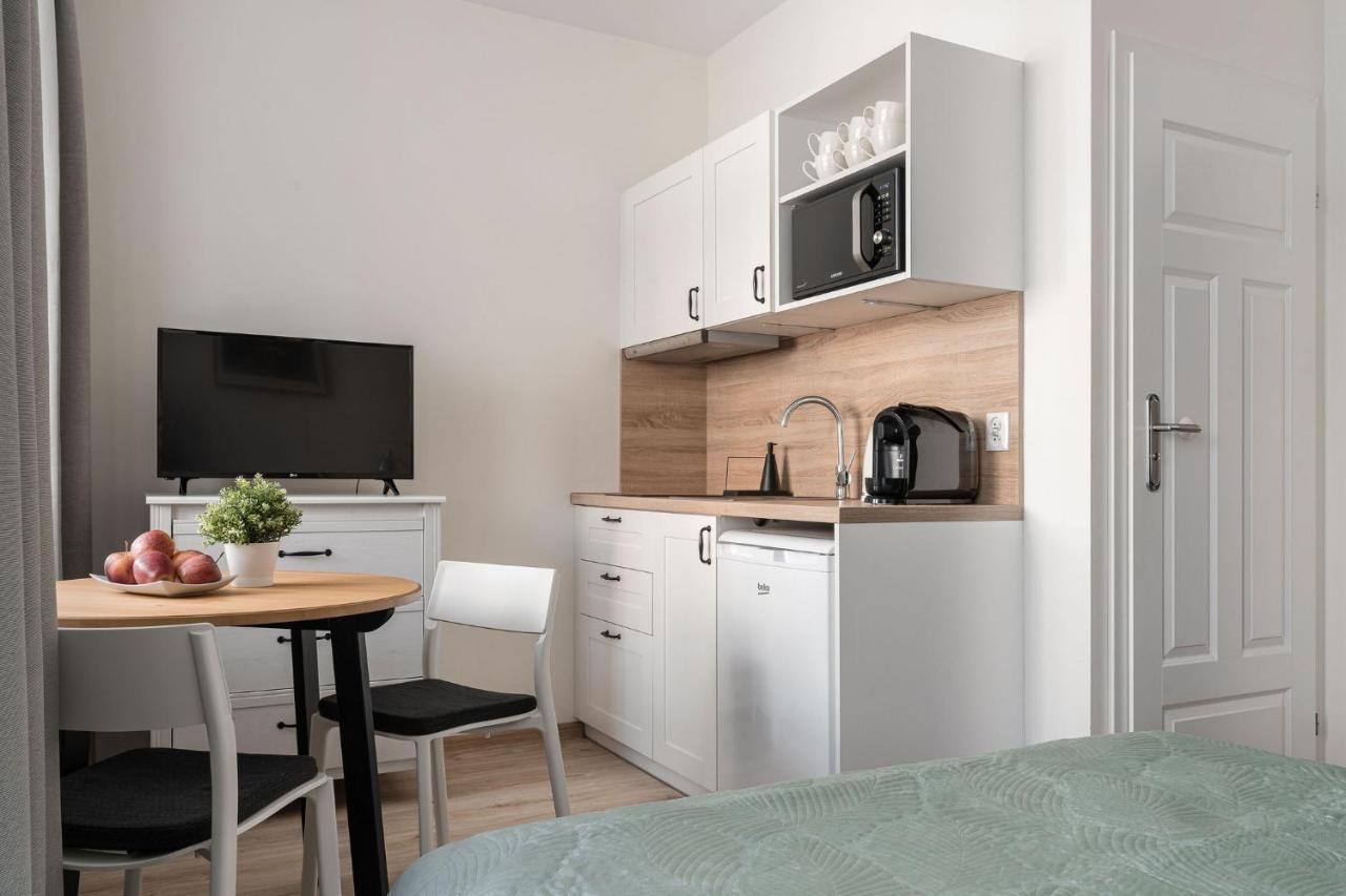 Sanhaus Apartments - Mewa - Komfortowe Apartamenty Przy Deptaku Sopot Luaran gambar