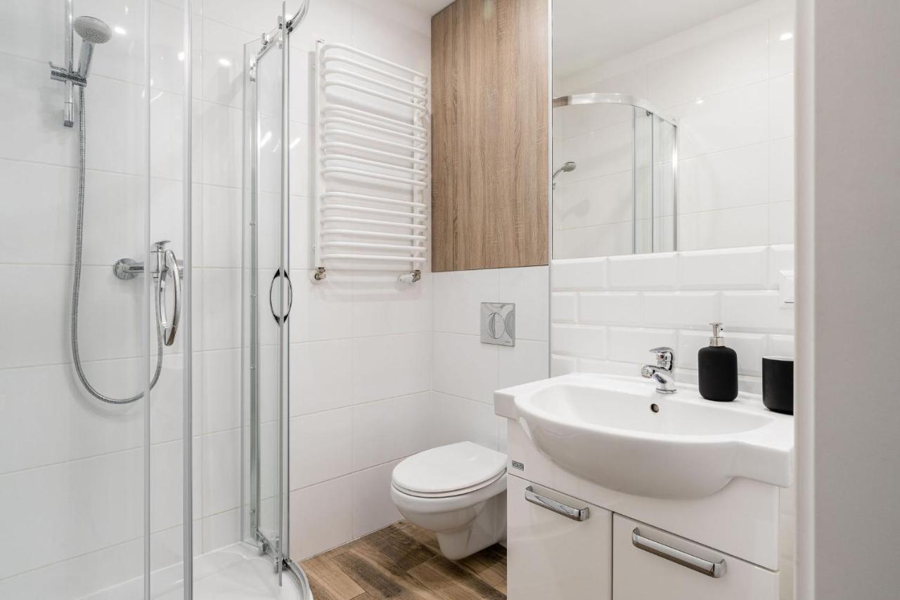 Sanhaus Apartments - Mewa - Komfortowe Apartamenty Przy Deptaku Sopot Luaran gambar