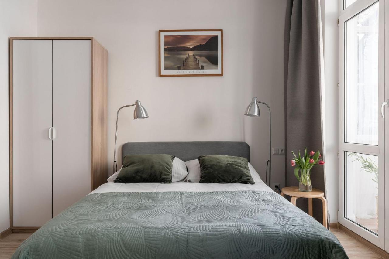Sanhaus Apartments - Mewa - Komfortowe Apartamenty Przy Deptaku Sopot Luaran gambar