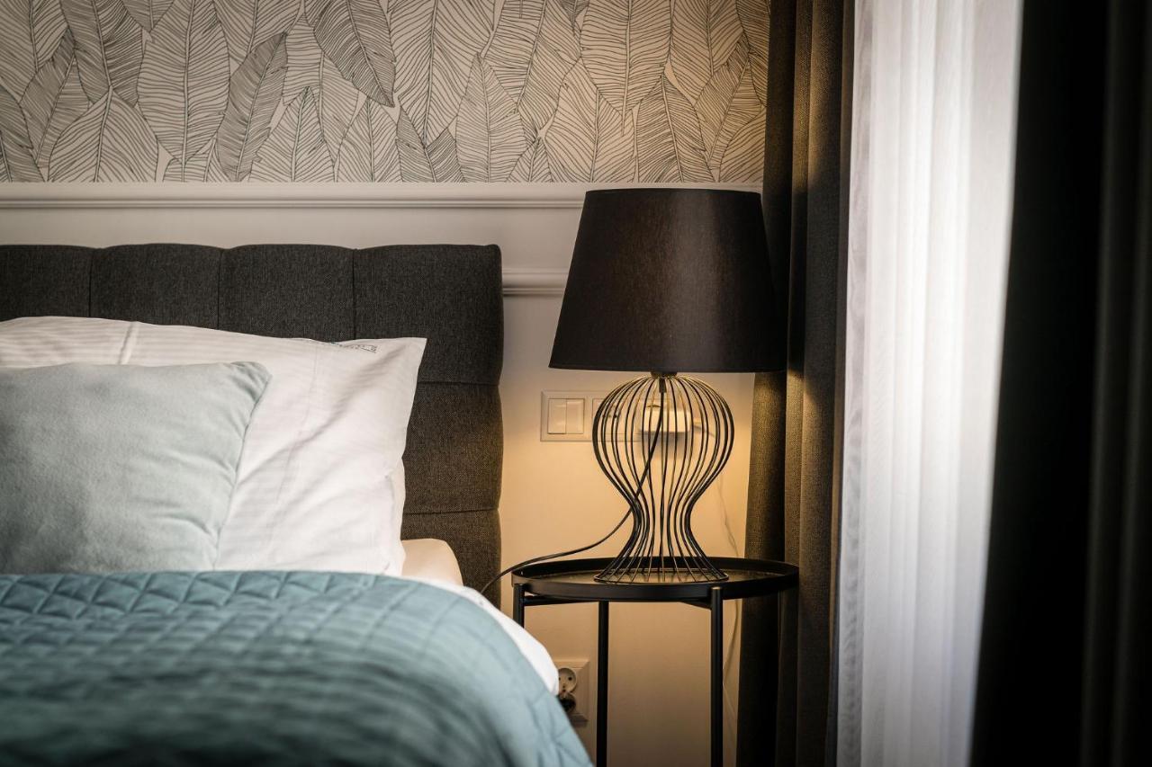 Sanhaus Apartments - Mewa - Komfortowe Apartamenty Przy Deptaku Sopot Luaran gambar