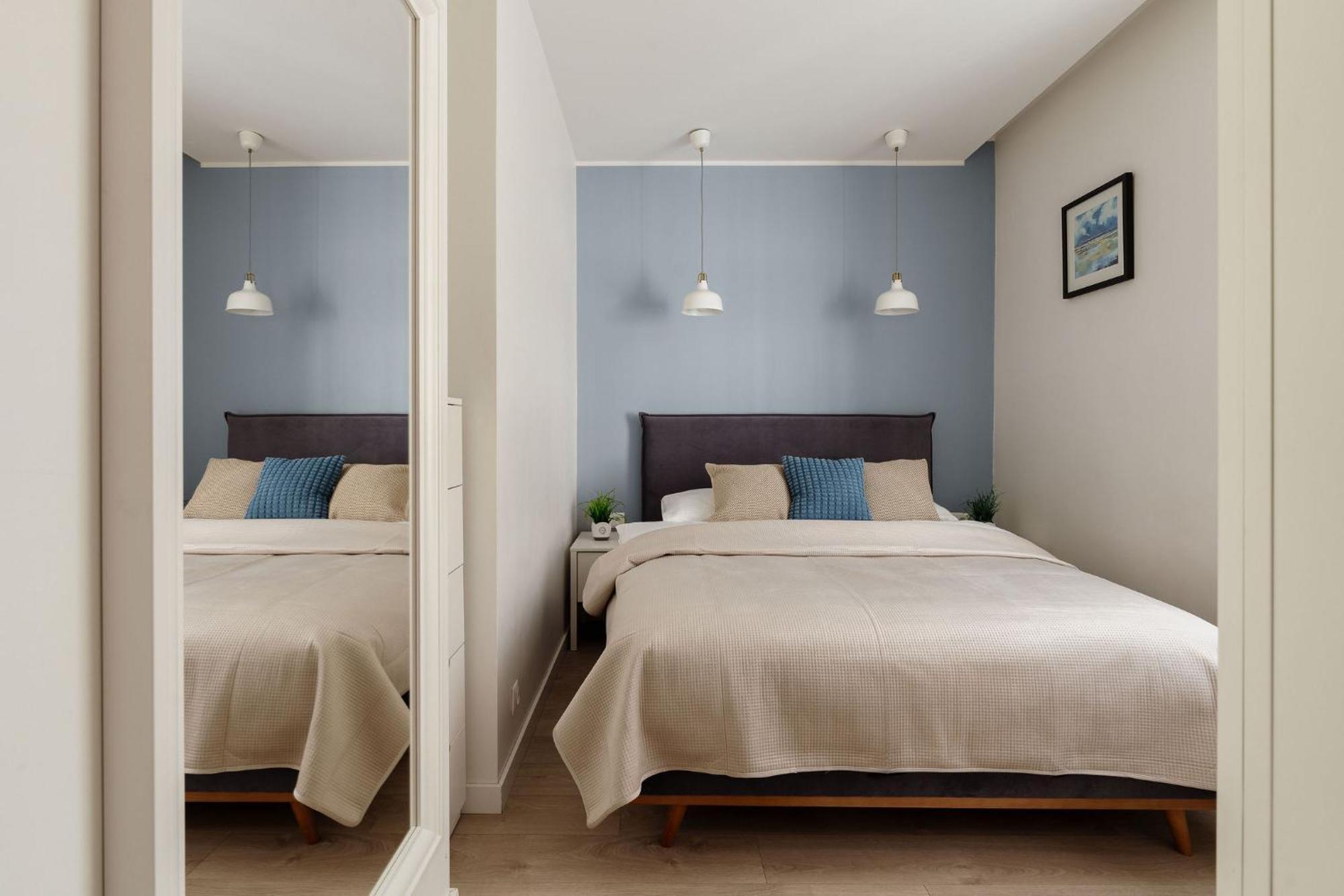 Sanhaus Apartments - Mewa - Komfortowe Apartamenty Przy Deptaku Sopot Luaran gambar
