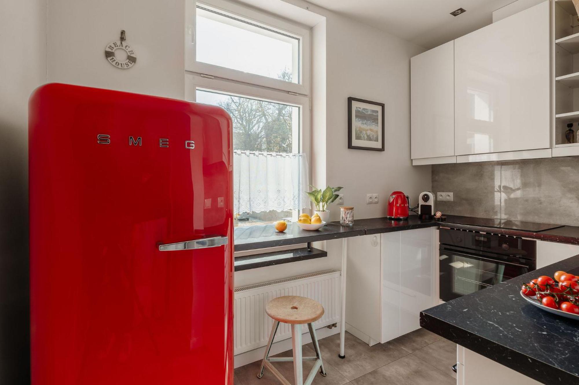 Sanhaus Apartments - Mewa - Komfortowe Apartamenty Przy Deptaku Sopot Luaran gambar