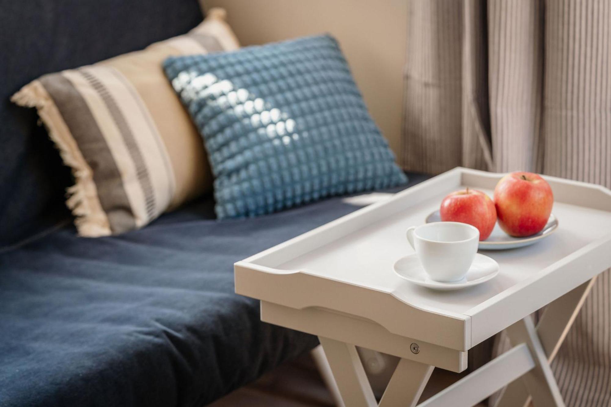 Sanhaus Apartments - Mewa - Komfortowe Apartamenty Przy Deptaku Sopot Luaran gambar